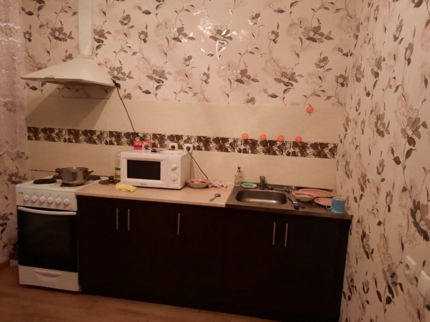 Сдам 1 ком квартиру новострой ул. Быдгошская - фото 4