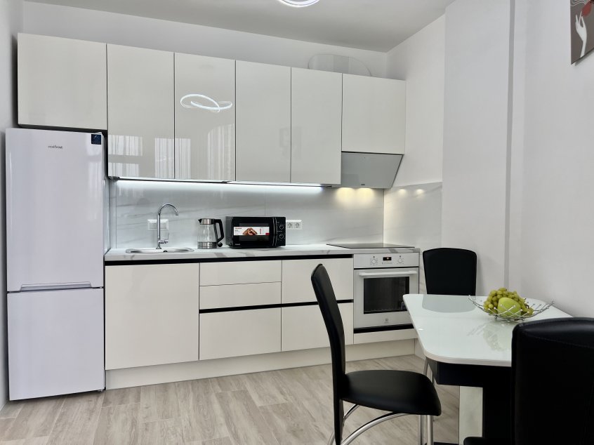 Власник. Оренда сучасної 1-к в ЖК WEST HOUSE м. Деміївська - фото 4