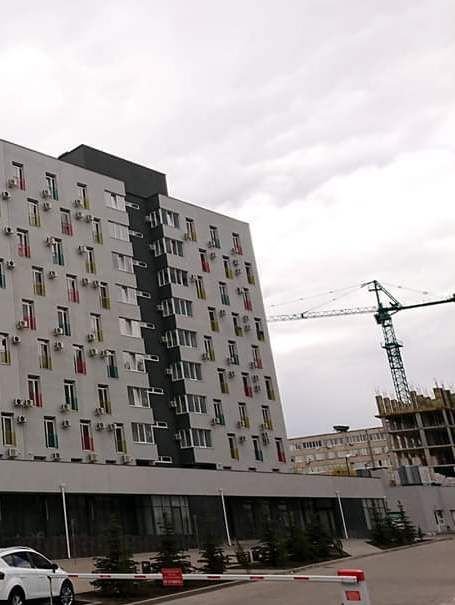 Без комиссии! Аренда квартиры 63 кв.м. на метро Научная в новострое - фото 6